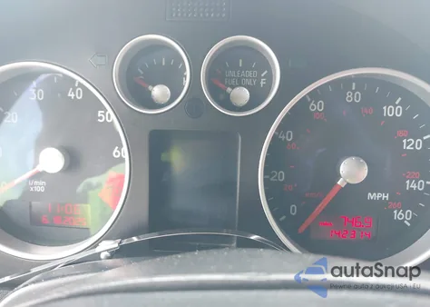 2006 Audi Tt 3.2L из США, поврежденный, VIN TRUWD28N761004663